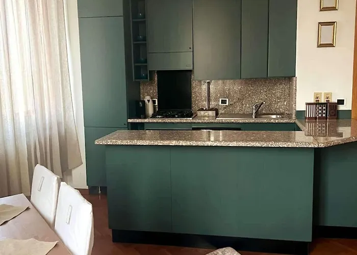 Stylish In Sempione Daire Milano