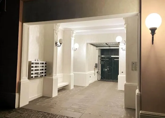 Stylish In Sempione Daire Milano