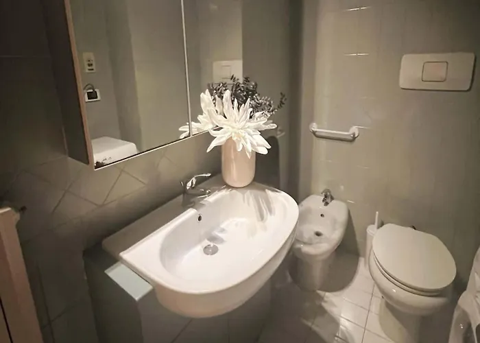 Stylish In Sempione Daire Milano