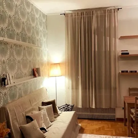 Quiet 3th Floor - Parco Sempione Area * Milan